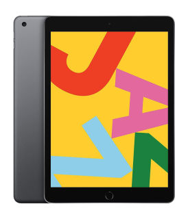 iPad 10.2" (2019), 128GB Wi-Fi + Cellular Vesmírně šedá (Stav A-)