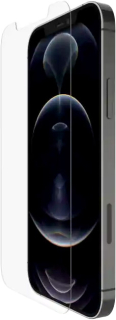 Ochranné tvrzené sklo na iPhone
