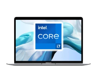 MacBook Air 13" 2020, i7 1,2GHz, 16GB/512GB Stříbrná (Stav A-)