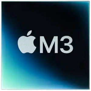 Čip Apple M3 iMac 2023
