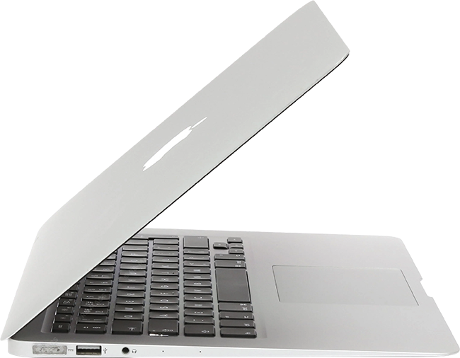 MacBook Air 13 2017 Stříbrná