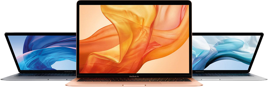 MacBook Air 2020 Zlatá