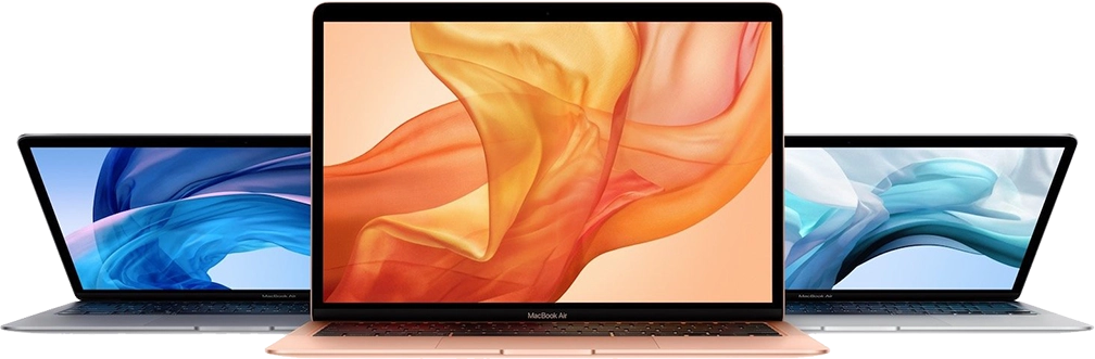 MacBook Air 13 2020 Intel Core i7 Stříbrná