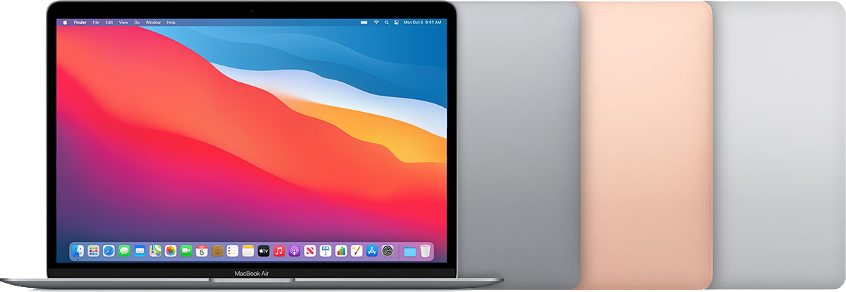 MacBook Air M1