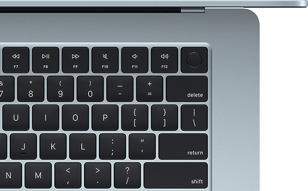 Výkon MacBook Air M3