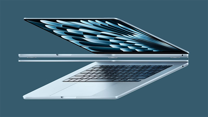 Udržitelnost MacBook Air