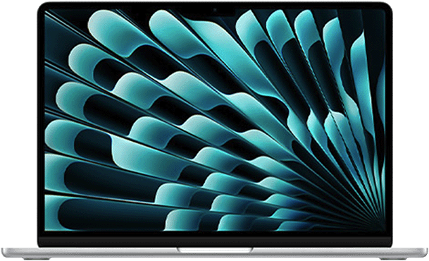Liquid Retina Displej