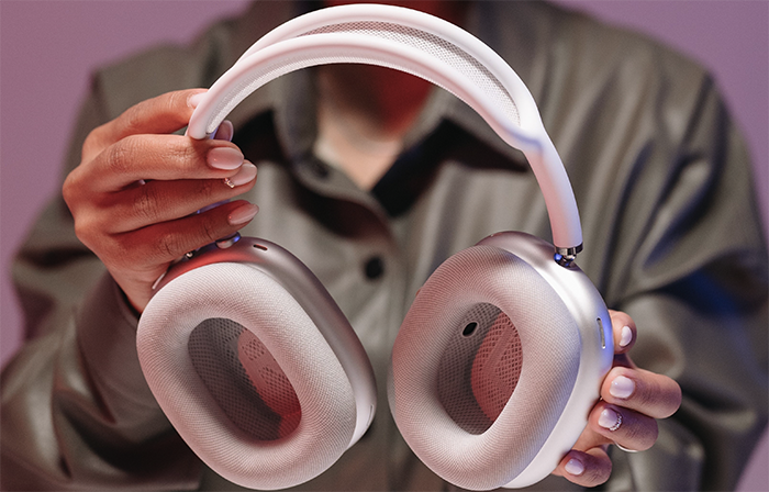 Výdrž baterie AirPods Max