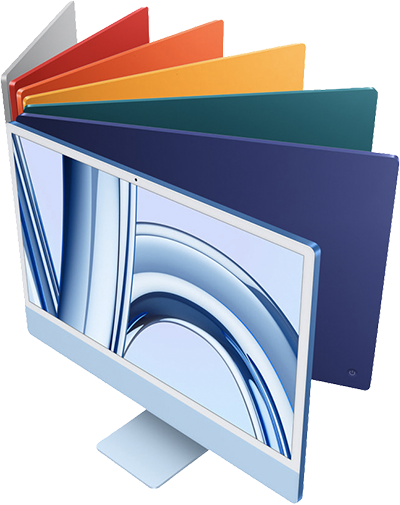 Displej iMac 24 2023