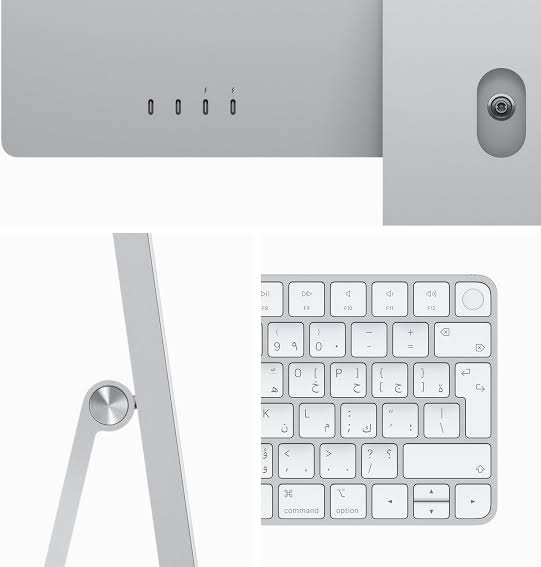 Konektivita iMac 24 2023