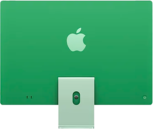 Čip Apple M4 iMac 2024
