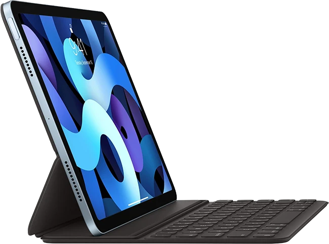 iPad Air 10,9 2022 Wi-Fi Vesmírně šedá