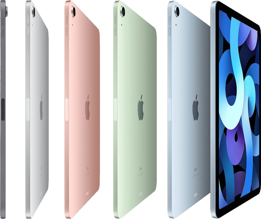 iPad Air 2022 přední kamera