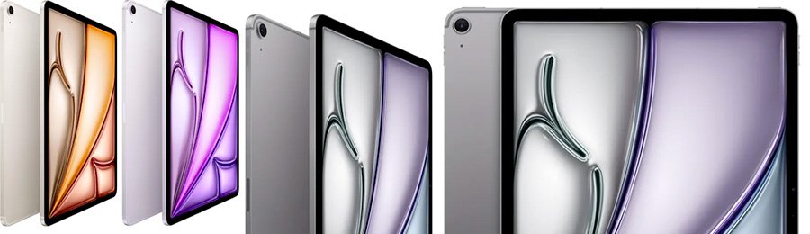 iPad Air 11 lifestyle