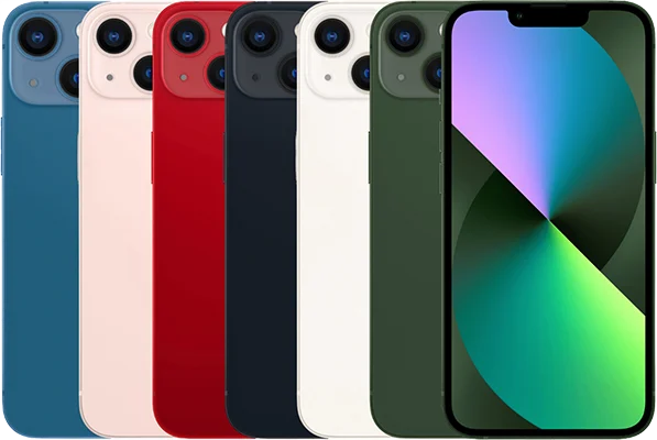 iPhone 13