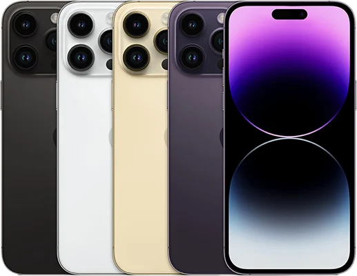 iPhone 14 Pro Max