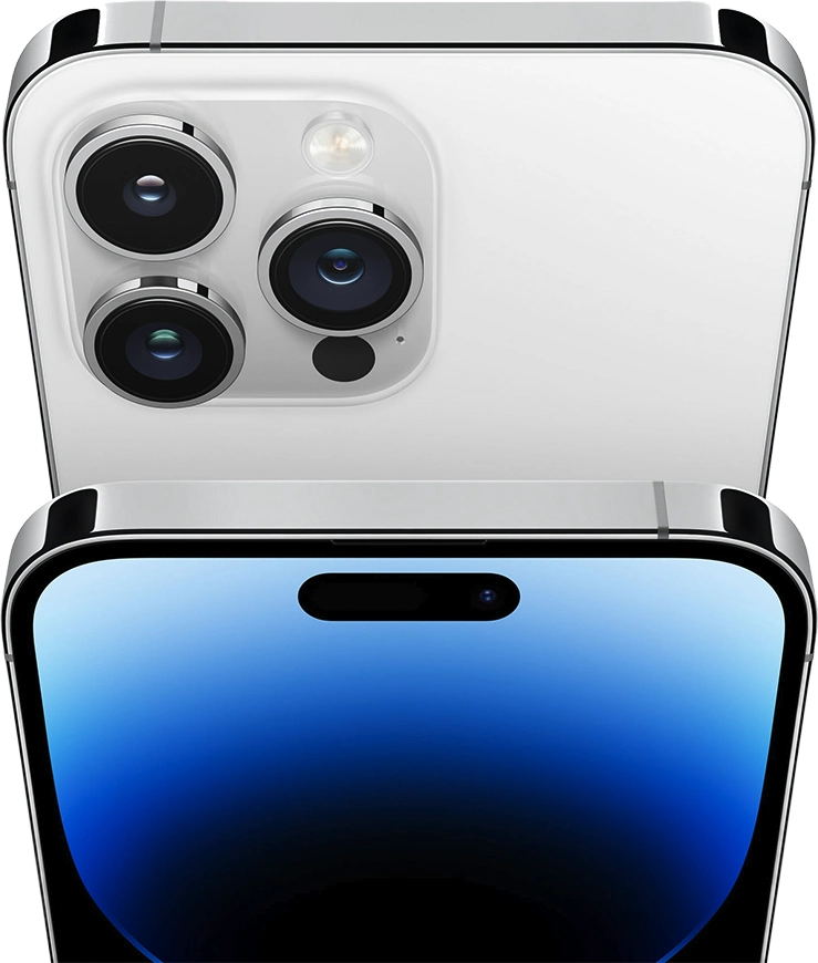 iPhone 14 Pro Max displej