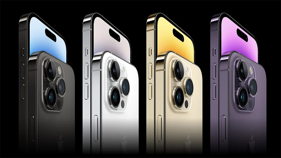 iPhone 14 Pro Max