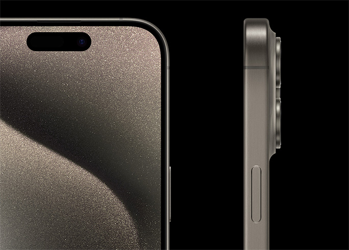Výkon iPhone 15 Pro