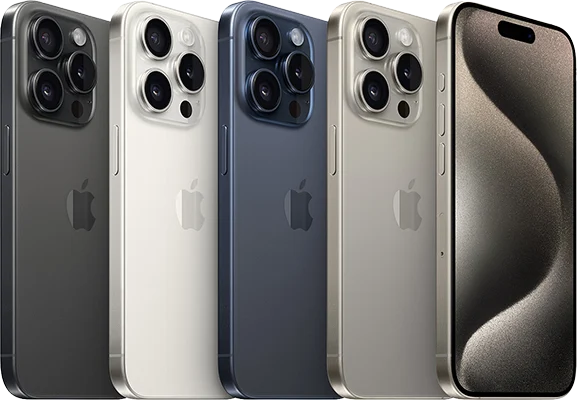 iPhone 15 Pro