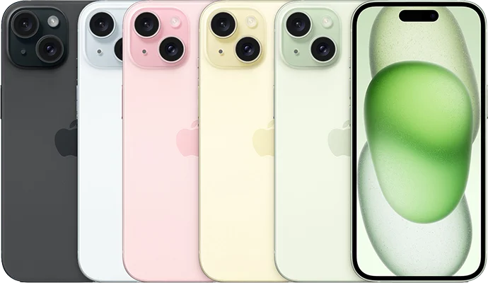 iPhone 15 Plus