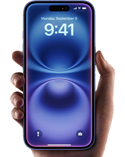 iPhone 16 128GB Bílá