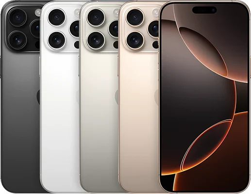iPhone 16 Pro Max