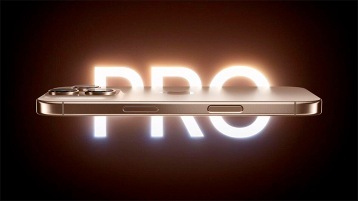 iPhone 16 Pro