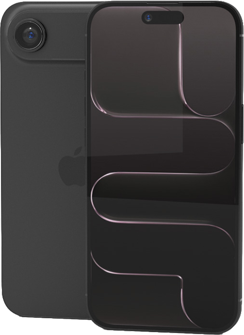 iPhone Air Super Retina XDR OLED displej