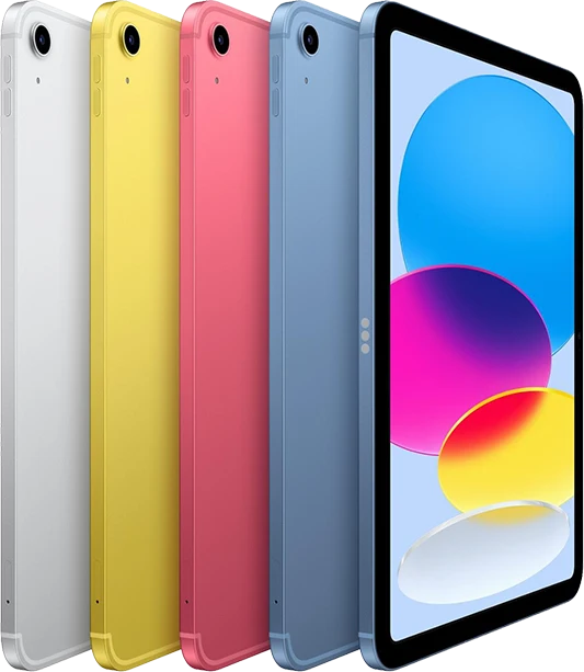 iPad A16 2025 Liquid Retina displej