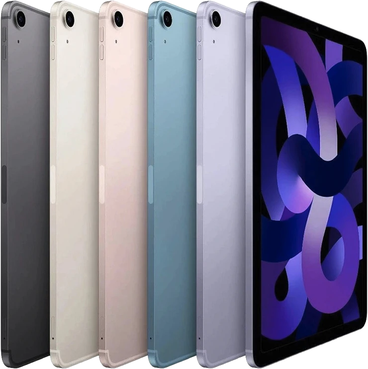 iPad M-Series