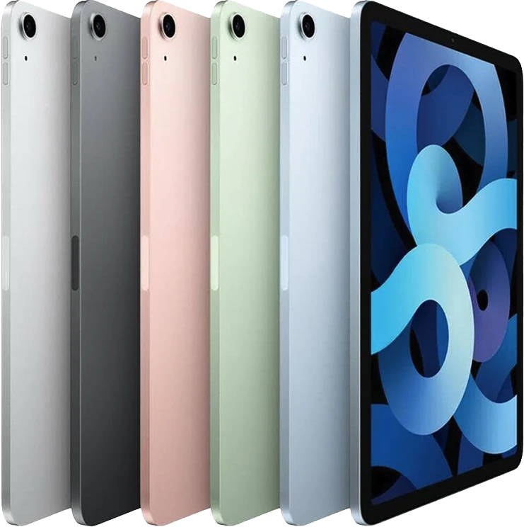 iPad A-Series