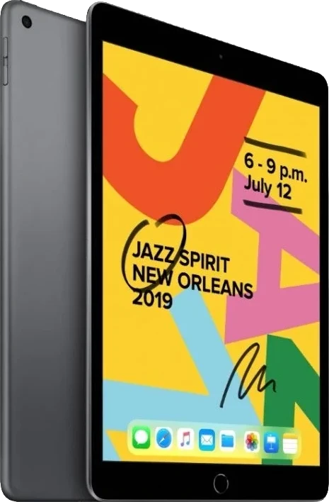 iPad 10,2 2019 detail