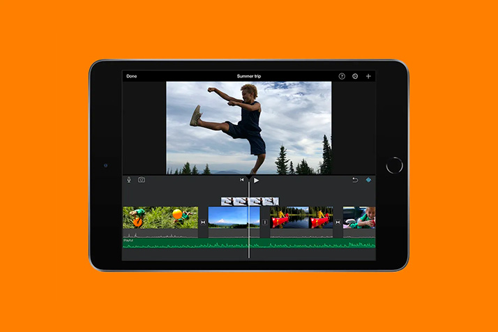 Výkon iPad mini 2019