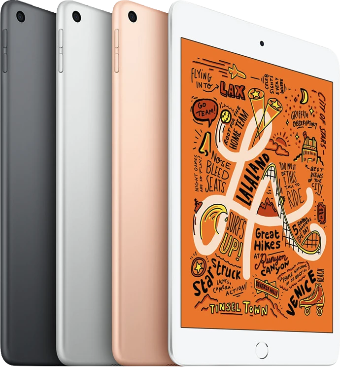 Klasický iPad mini