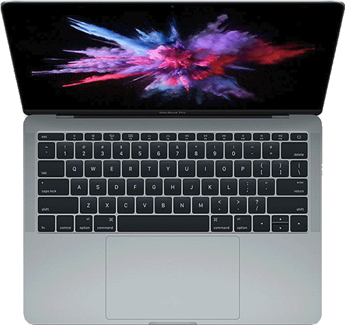 Konektivita MacBook Pro 13