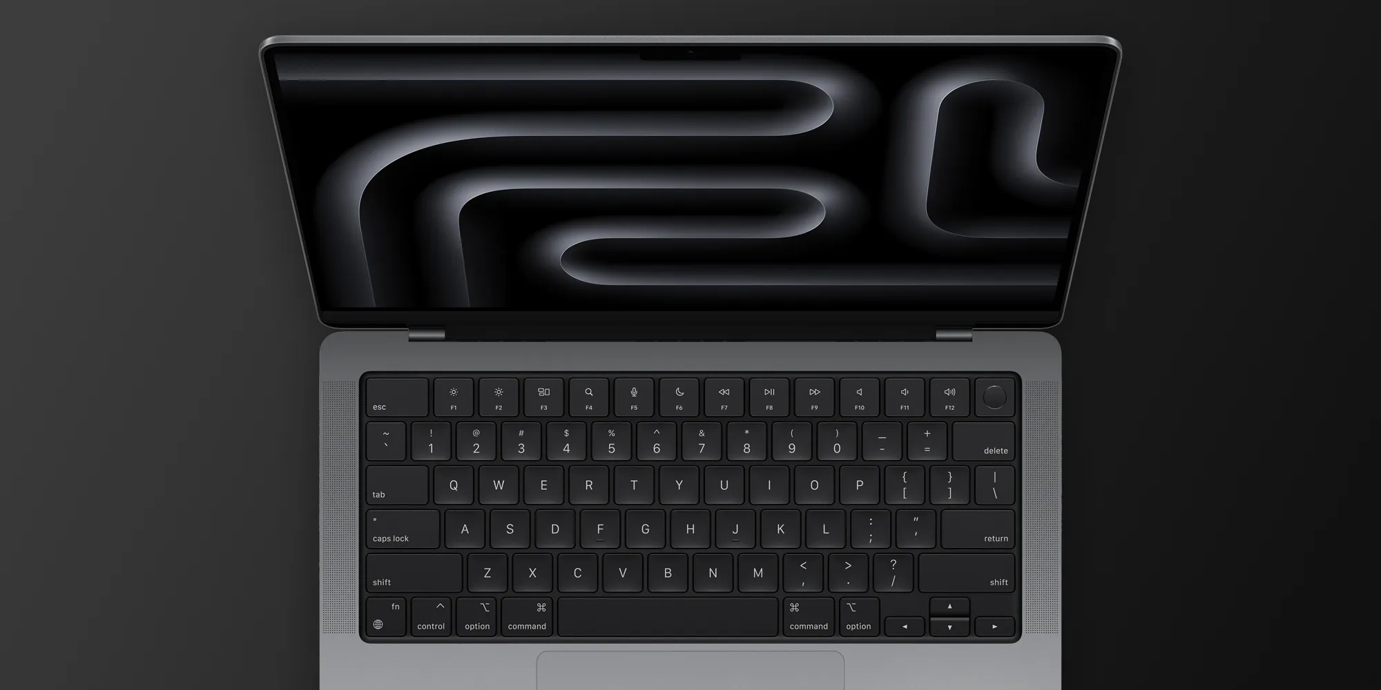 Výbava MacBook Pro 14