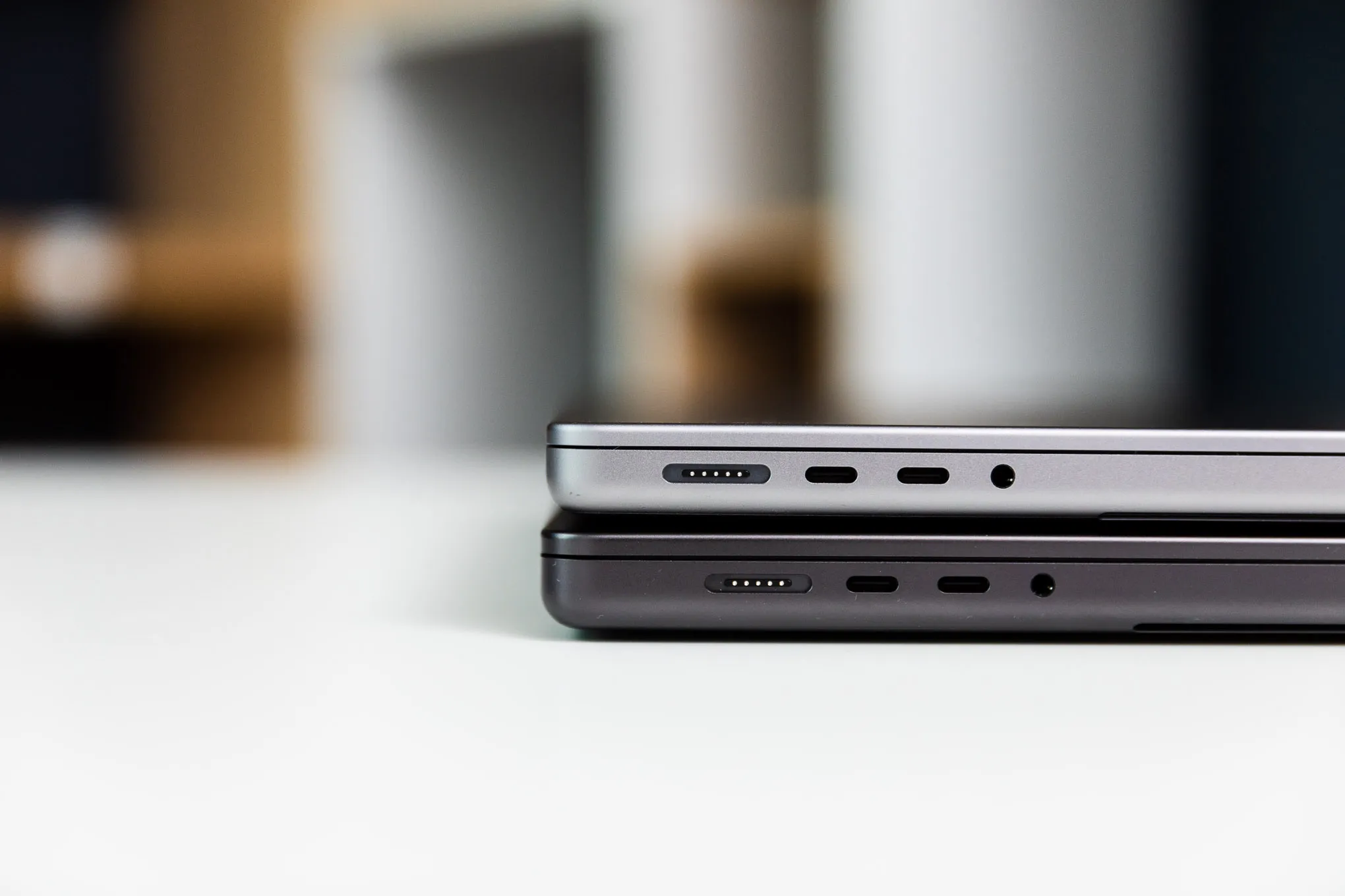 MacBook Pro 14 M3 Pro Vesmírně černá