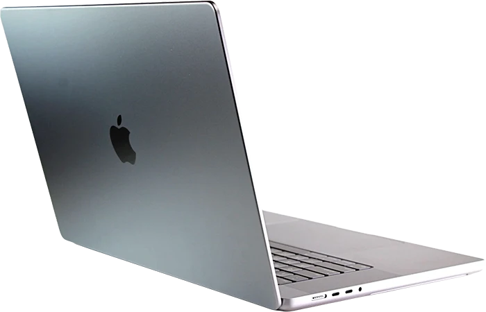 MacBook Pro 16 2023 M2 Max Vesmírně šedá