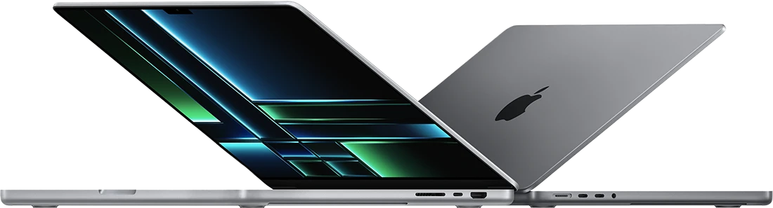 MacBook Pro 16 2023 M2 Pro Vesmírně šedá