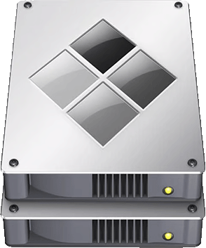 Boot Camp Windows MacBook Pro 16
