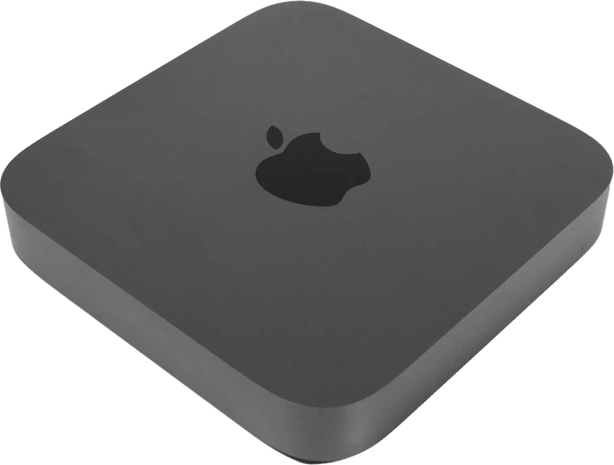 Mac mini 2018 Vesmírně šedý