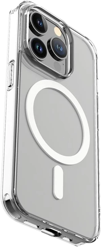 Akrylové magnetické pouzdro pro iPhone